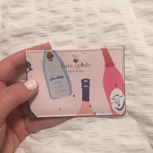 Kate Spade pocket wallet